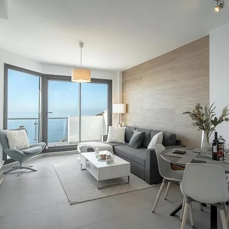 Terrazas De Ladera V4 Casasol Апартаменты Нерха