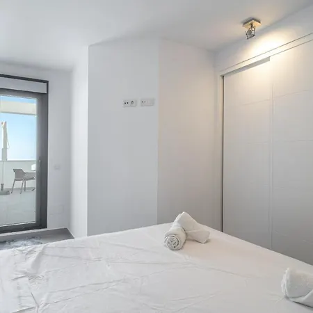Terrazas De Ladera V4 Casasol * Нерха