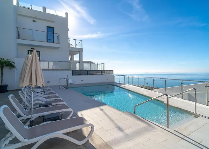 Terrazas De Ladera V4 Casasol شقة *