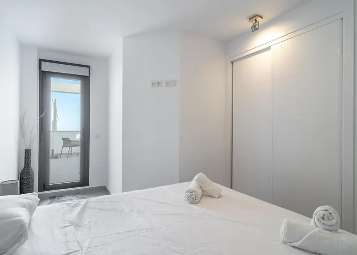 Terrazas De Ladera V4 Casasol * نيرخا