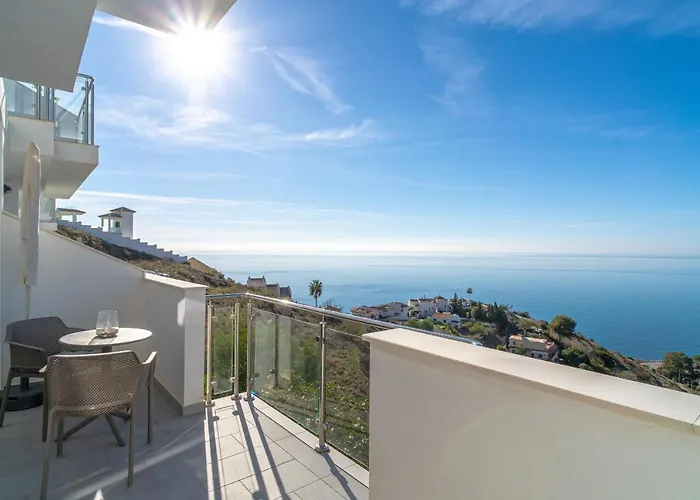 Terrazas De Ladera V4 Casasol דירה *