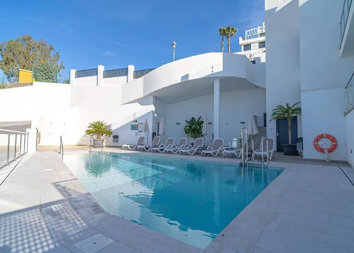 Terrazas De Ladera V4 Casasol דירה