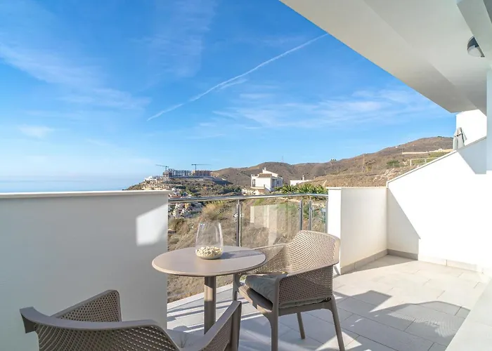 Terrazas De Ladera V4 Casasol * נרחה