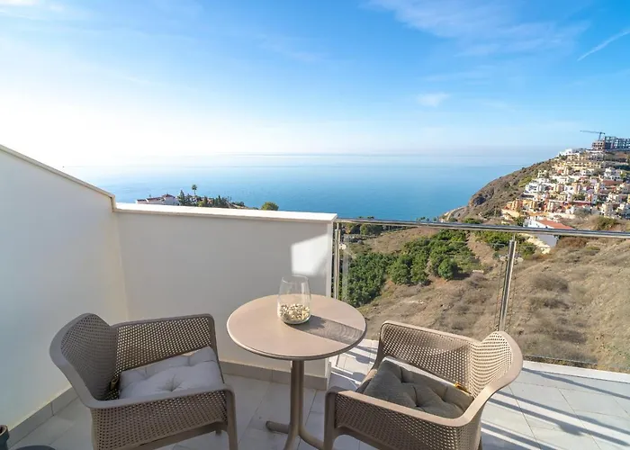 Terrazas De Ladera V4 Casasol 네르하