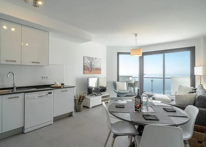 아파트 Terrazas De Ladera V4 Casasol