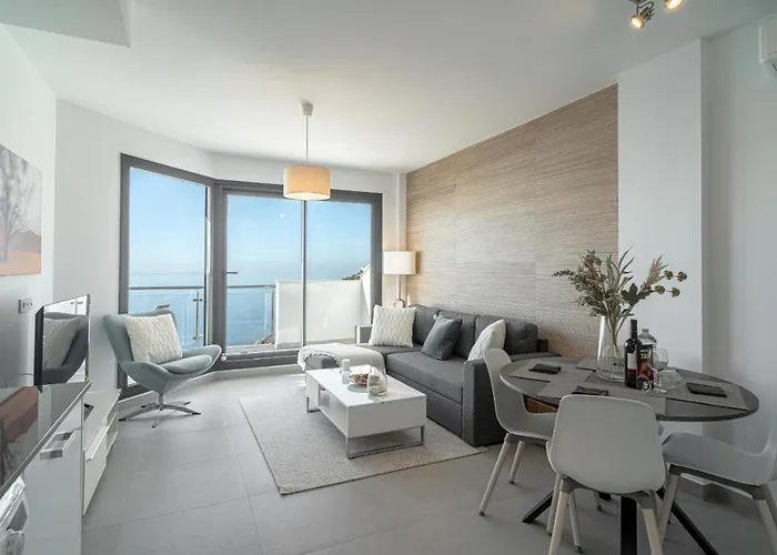 Terrazas De Ladera V4 Casasol 아파트 네르하