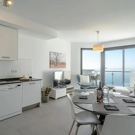 Apartment Terrazas De Ladera V4 Casasol