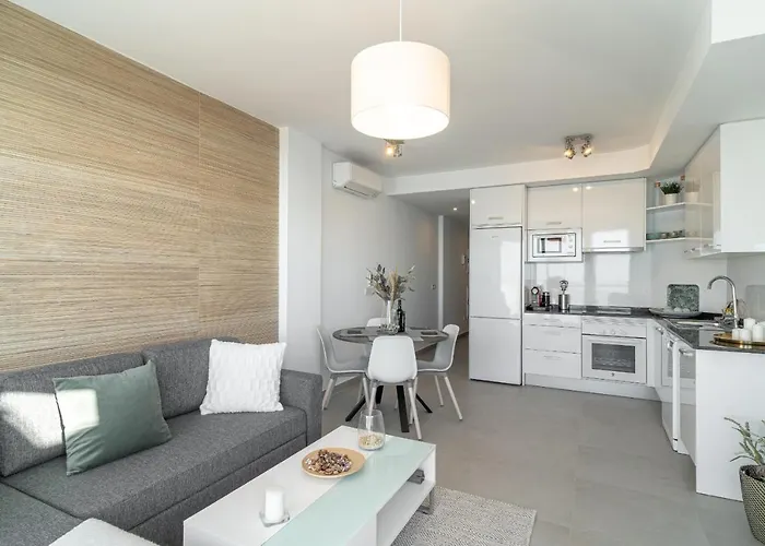 Appartement Terrazas De Ladera V4 Casasol Nerja