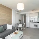 Апартаменты Terrazas De Ladera V4 Casasol Нерха