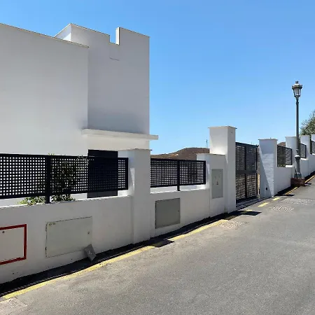Terrazas De Ladera V4 Casasol דירה נרחה