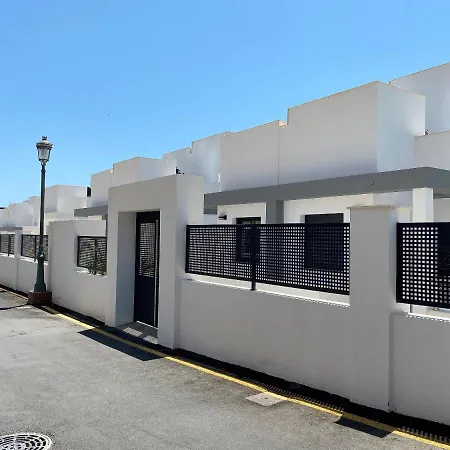 Terrazas De Ladera V4 Casasol Apartment *