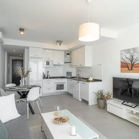 Terrazas De Ladera V4 Casasol דירה