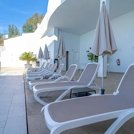 Terrazas De Ladera V4 Casasol * 内尔哈