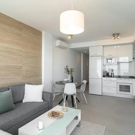 公寓 Terrazas De Ladera V4 Casasol 内尔哈