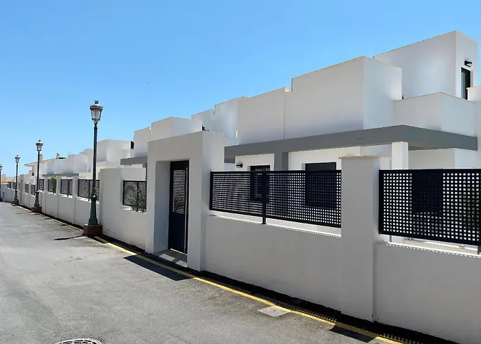 Terrazas De Ladera V4 Casasol Apartamento *